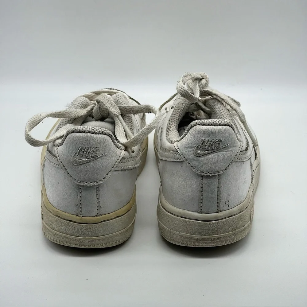 Nike White Air Force 1 Sneakers